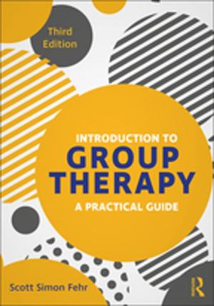 Cover of the book Introduction to Group Therapy by Poul F. Kjaer