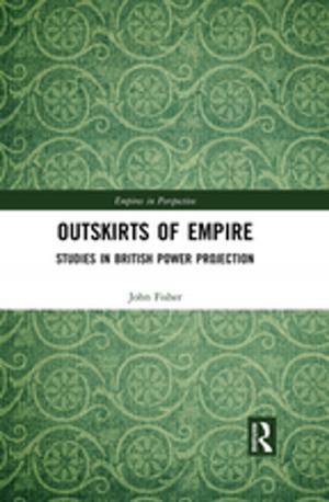 Cover of the book Outskirts of Empire by Onno Van Nijf, Fik Meijer