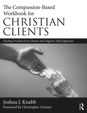 Book cover of The Compassion-Based Workbook for Christian Clients
