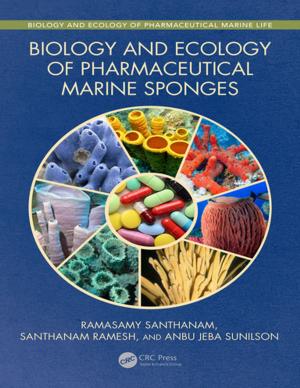 Cover of the book Biology and Ecology of Pharmaceutical Marine Sponges by Eric R. Westervelt, Jessy W. Grizzle, Christine Chevallereau, Jun Ho Choi, Benjamin Morris