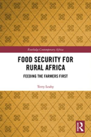 Cover of the book Food Security for Rural Africa by Alyssa Ayres, Philip Oldenburg