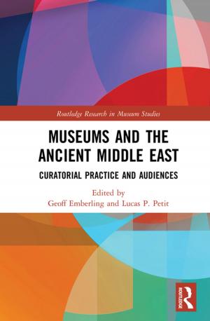 Cover of the book Museums and the Ancient Middle East by H. M. Blalock