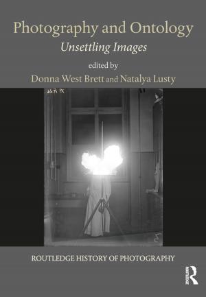Cover of the book Photography and Ontology by 