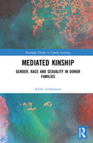 Cover of the book Mediated Kinship by Marvin D Feit, John S Wodarski