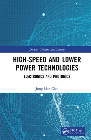 Cover of the book High-Speed and Lower Power Technologies by M.T Buck