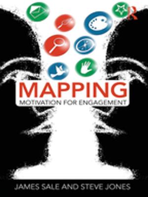 Book cover of Mapping Motivation for Engagement