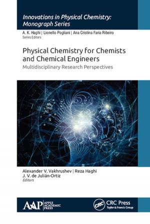 Cover of Physical Chemistry for Chemists and Chemical Engineers