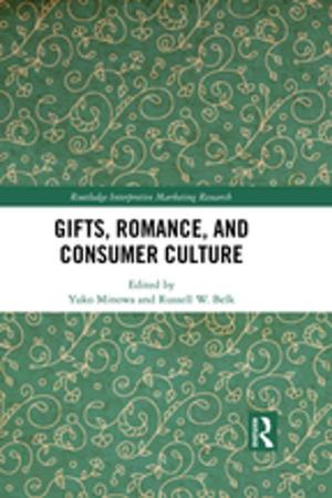 Cover of the book Gifts, Romance, and Consumer Culture by Peter Marris