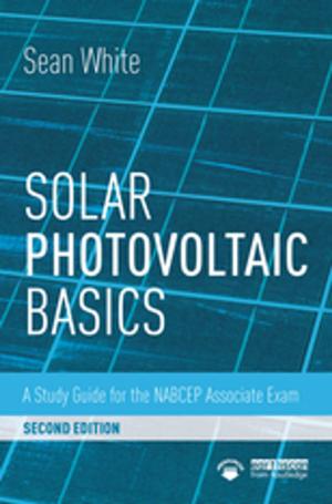 Cover of the book Solar Photovoltaic Basics by Tony Davies, Tony Davies