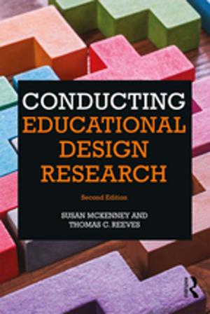 Cover of the book Conducting Educational Design Research by John Hiden