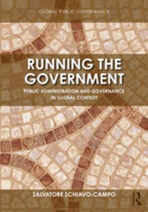Cover of the book Running the Government by Axel Kicillof