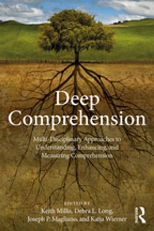 Cover of the book Deep Comprehension by Karl Lancaster