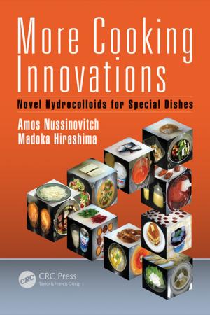 Cover of the book More Cooking Innovations by Leon Terrill