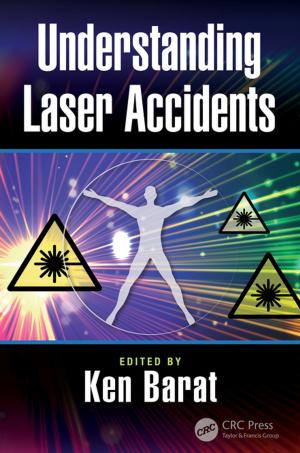 Cover of the book Understanding Laser Accidents by F R Roulston **Decd**, M.O'C. Horgan, F.R. Roulston