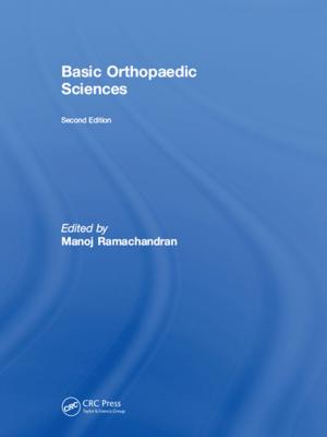 Cover of the book Basic Orthopaedic Sciences by Bhawana Rudra