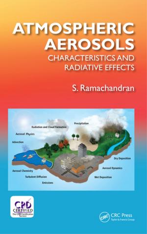 Cover of the book Atmospheric Aerosols by C.S. Krishnamoorthy, S. Rajeev