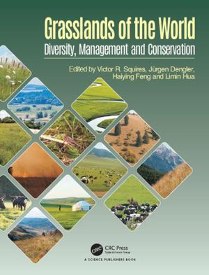 Cover of the book Grasslands of the World by Rajashekara Maiya, Balaji Raghunathan