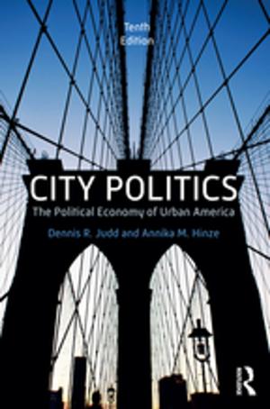 Book cover of City Politics