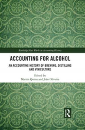 Cover of the book Accounting for Alcohol by Michael Freeman