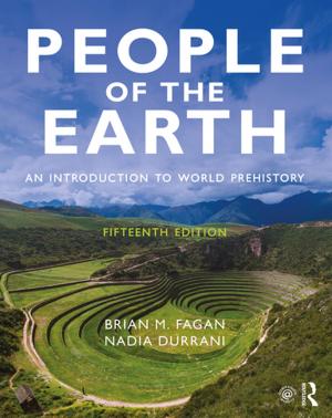 Cover of the book People of the Earth by Matthew Leitch