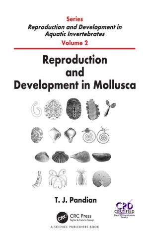Cover of the book Reproduction and Development in Mollusca by Janet Grant