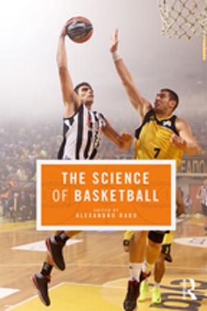 Cover of the book The Science of Basketball by Joanne Shattock, Angus Easson