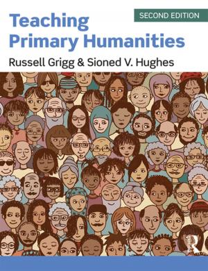 Cover of the book Teaching Primary Humanities by J.M Synge