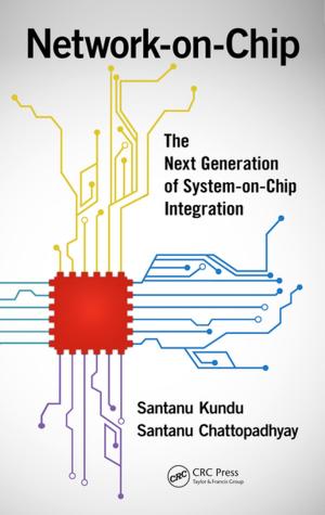 Cover of the book Network-on-Chip by J. P. Dubey