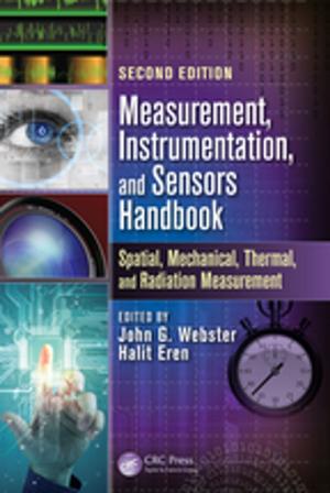Cover of the book Measurement, Instrumentation, and Sensors Handbook by Vince Mangioni
