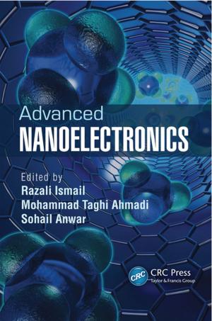 Cover of the book Advanced Nanoelectronics by Nicholas B. Zeman