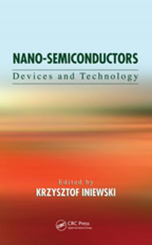 Cover of the book Nano-Semiconductors by B.S. Dhillon