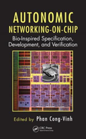 Cover of the book Autonomic Networking-on-Chip by Sunipa Roy, Chandan Kumar Sarkar