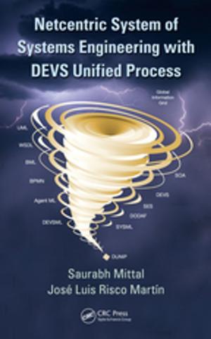 Cover of the book Netcentric System of Systems Engineering with DEVS Unified Process by Douglas A. Wiegmann, Scott A. Shappell