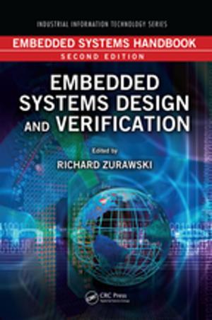 Cover of the book Embedded Systems Handbook by Jagatheesan Kallannan, Anand Baskaran, Nilanjan Dey, Amira S. Ashour
