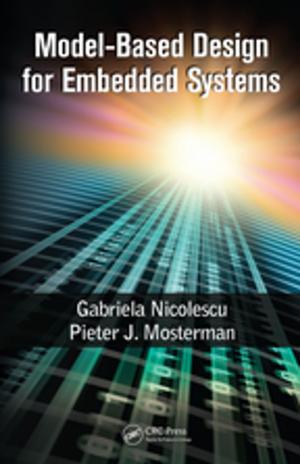 Cover of the book Model-Based Design for Embedded Systems by W. David Yates