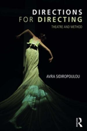 Cover of the book Directions for Directing by 