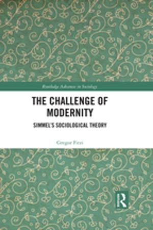 Cover of the book The Challenge of Modernity by Carolyn Mair
