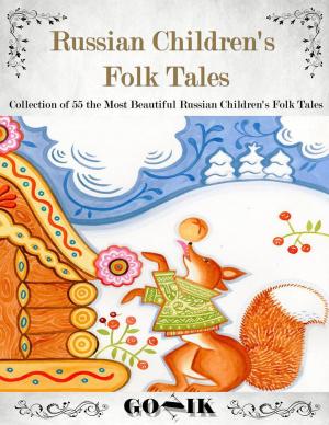 bigCover of the book Russian Children's Folk Tales by 