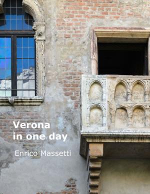 Cover of the book Verona In One Day by Megan Hultz