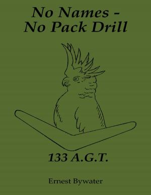 Cover of the book No Names - No Pack Drill by Benjamin Grimes