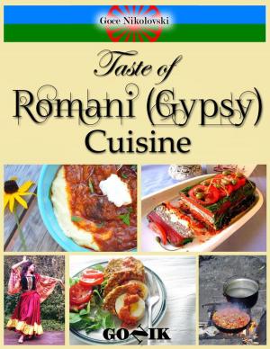 Cover of Taste of Romani (Gypsy) Cuisine