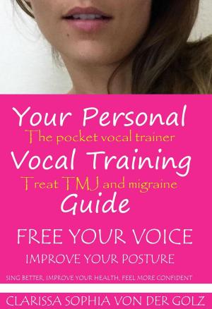 Book cover of Your Vocal Training Guide