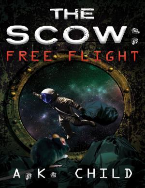 Cover of the book The Scow: Free Flight by Karen Money Williams