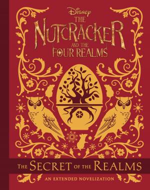 Cover of the book The Nutcracker and the Four Realms: The Secret of the Realms by Marvel Press