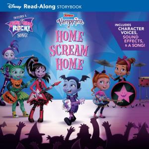 Cover of the book Home Scream Home by Alexandra Bracken