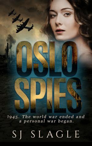 Cover of the book Oslo Spies by L.W. Hewitt