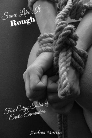 Cover of the book Some Like It Rough: Five Edgy Tales of Erotic Encounters by Andrea Martin