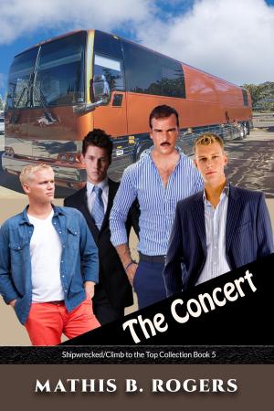 Cover of the book The Concert by Mathis B. Rogers