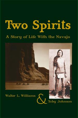 bigCover of the book Two Spirits:  A Story of Life With the Navajo by 