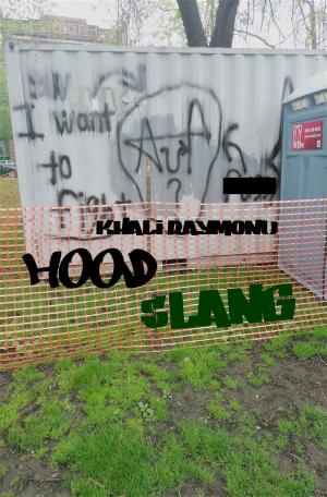 Book cover of Hood $lang